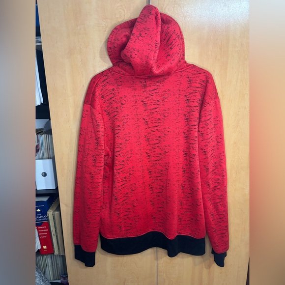 Men’s sweater, Zip up, Size large, MotoGear - Picture 4 of 5